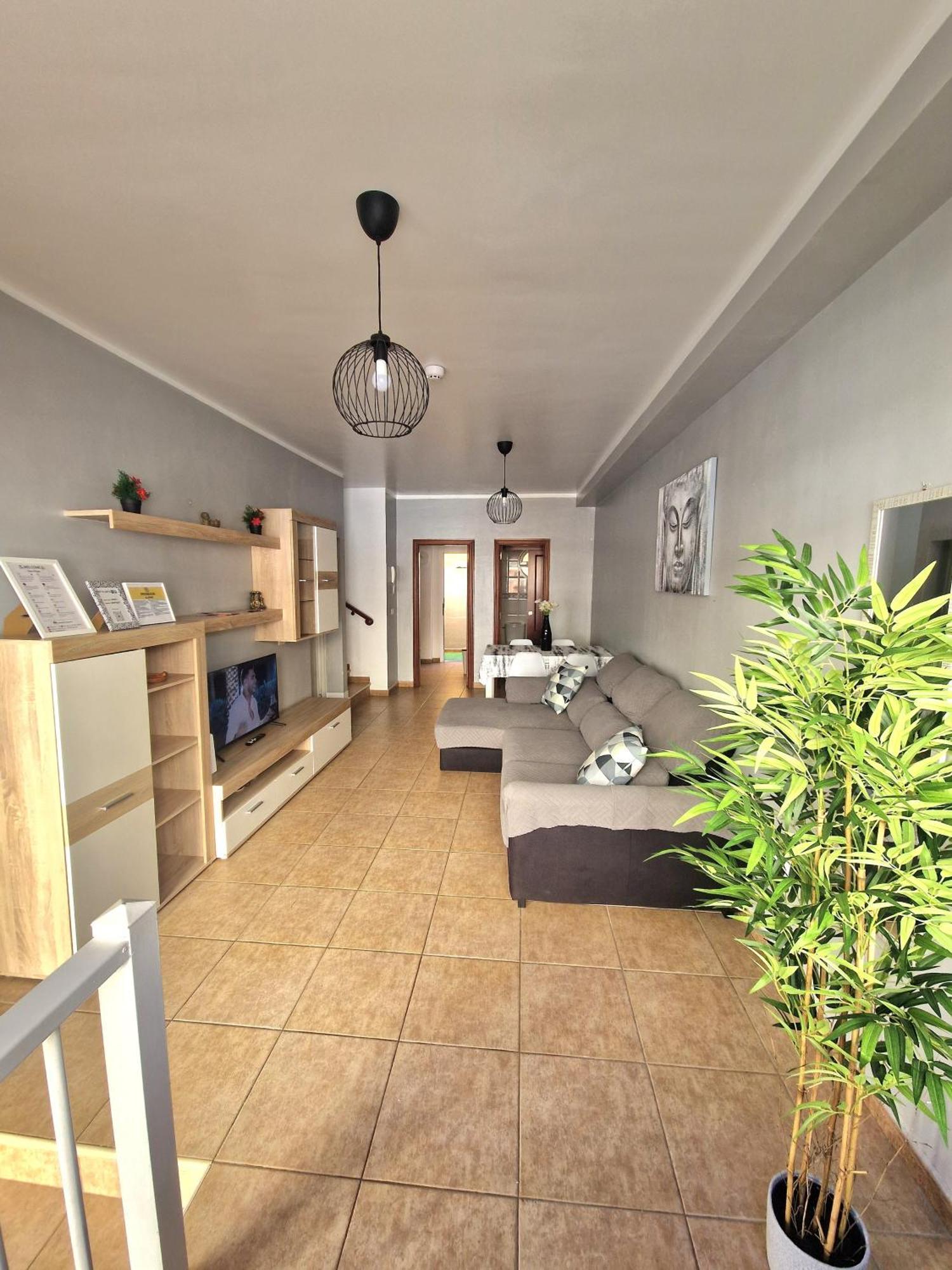 Spacious Independent Chalet Next The Airport - Sea San Isidro (Tenerife) Exterior foto