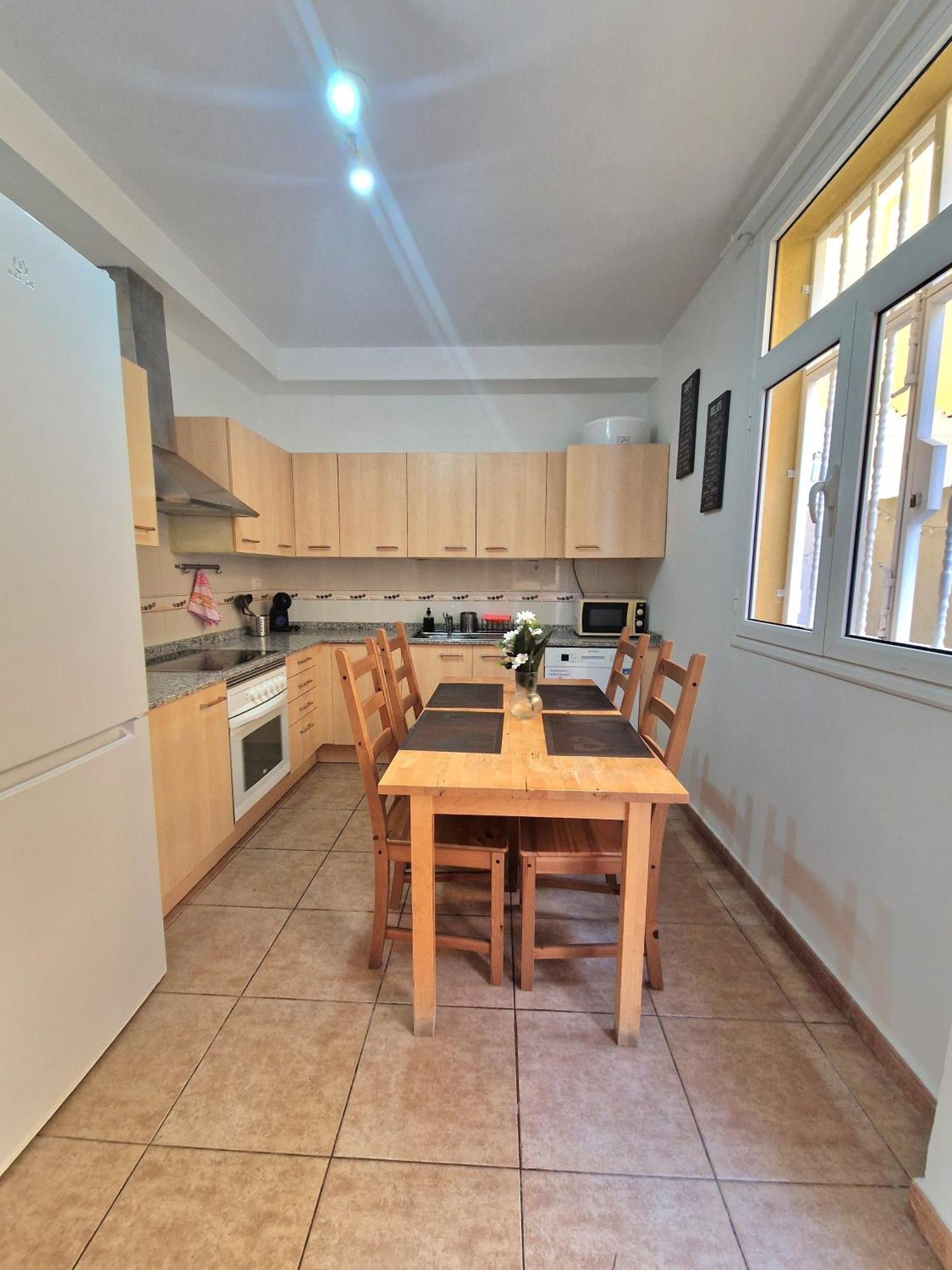 Spacious Independent Chalet Next The Airport - Sea San Isidro (Tenerife) Exterior foto