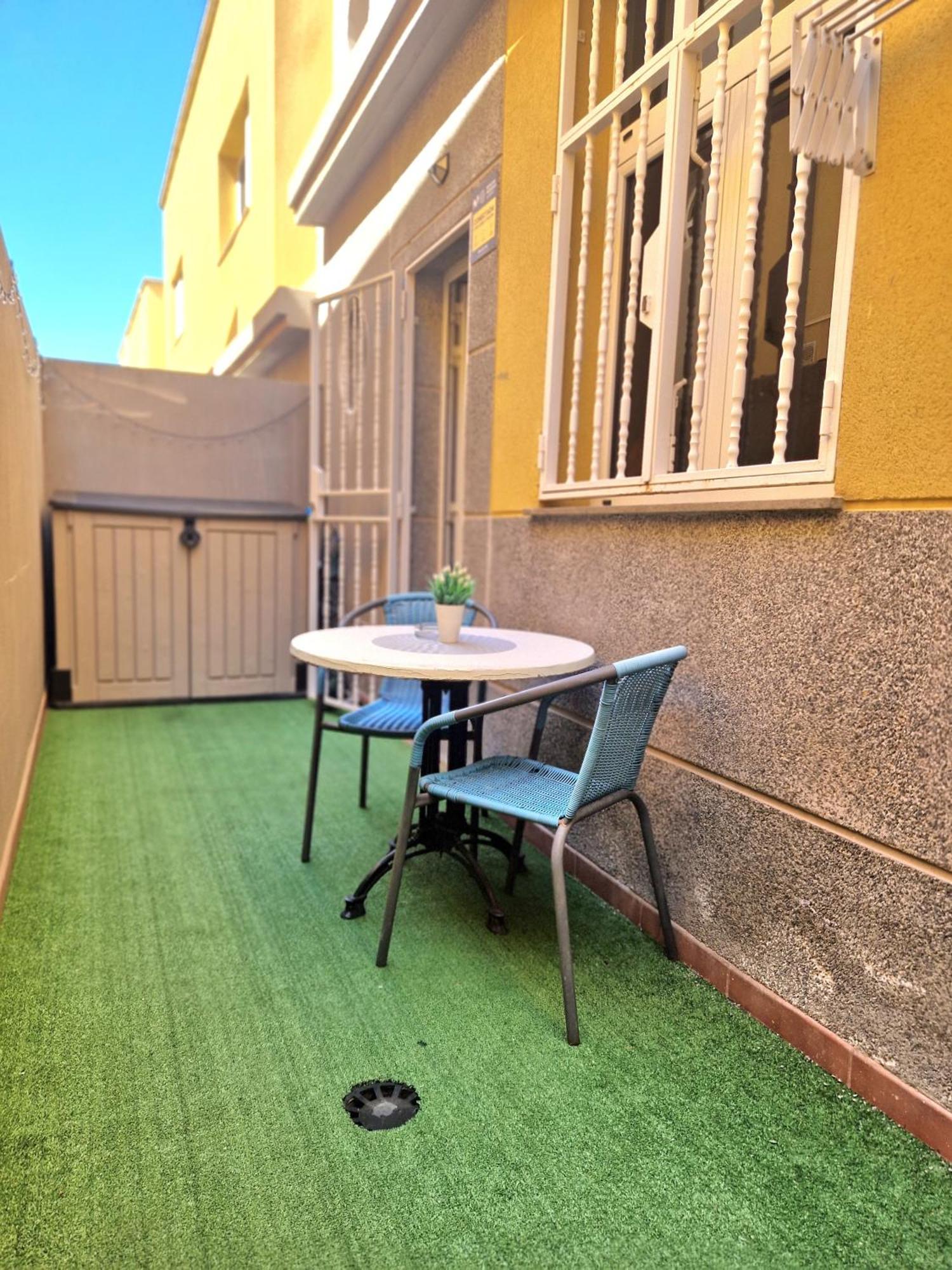Spacious Independent Chalet Next The Airport - Sea San Isidro (Tenerife) Exterior foto