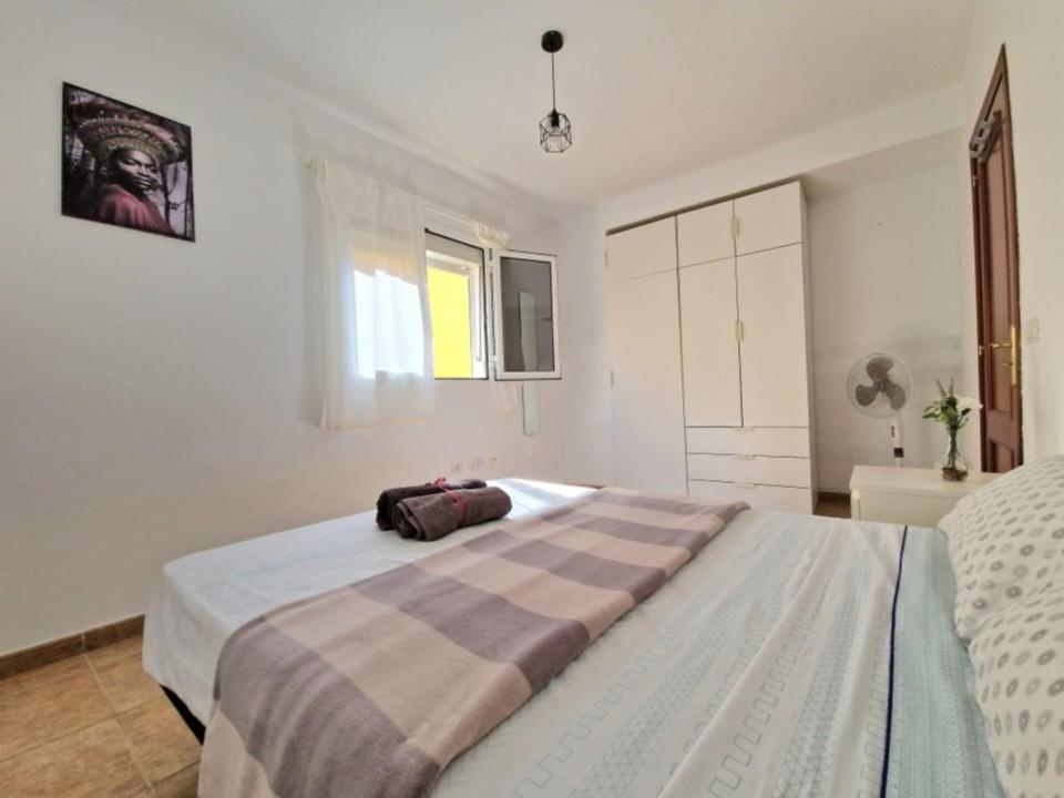 Spacious Independent Chalet Next The Airport - Sea San Isidro (Tenerife) Exterior foto