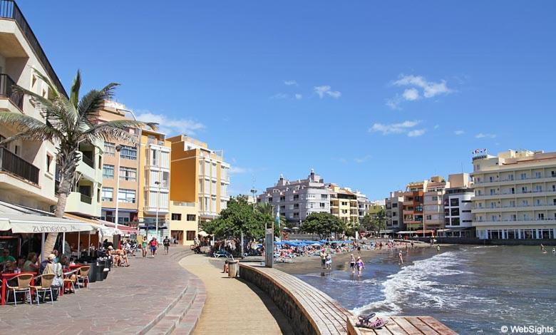 Spacious Independent Chalet Next The Airport - Sea San Isidro (Tenerife) Exterior foto