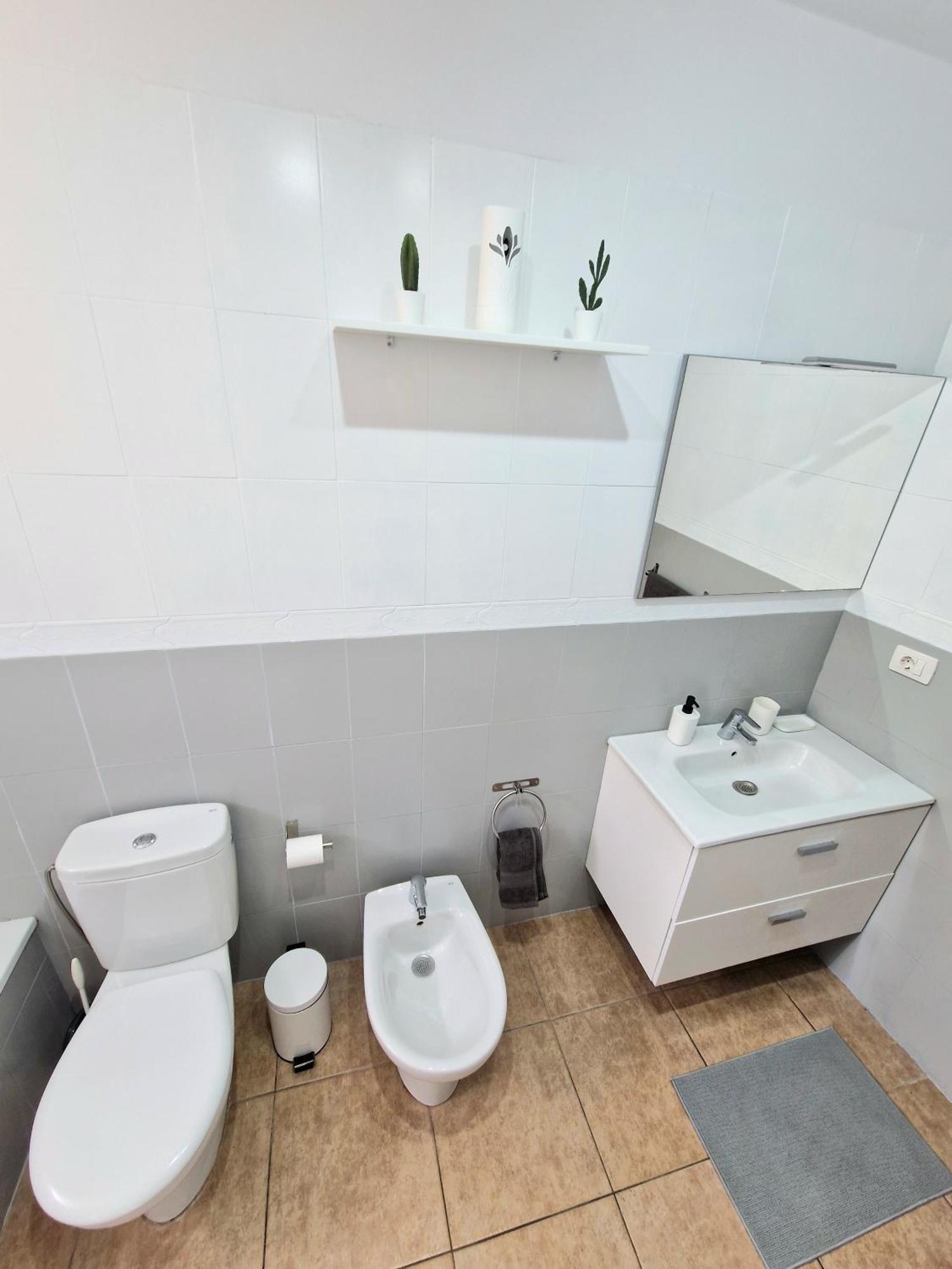 Spacious Independent Chalet Next The Airport - Sea San Isidro (Tenerife) Exterior foto