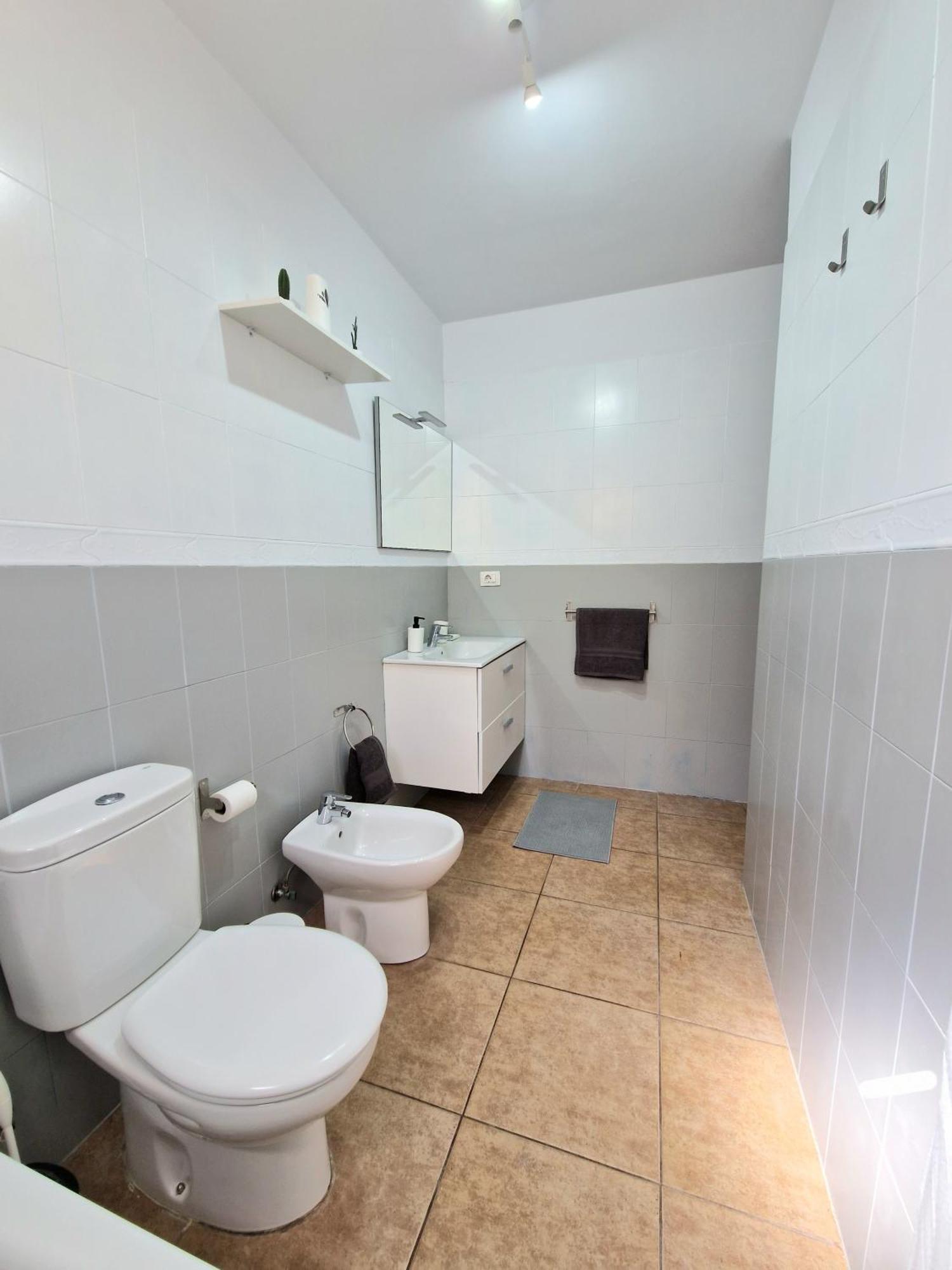 Spacious Independent Chalet Next The Airport - Sea San Isidro (Tenerife) Exterior foto
