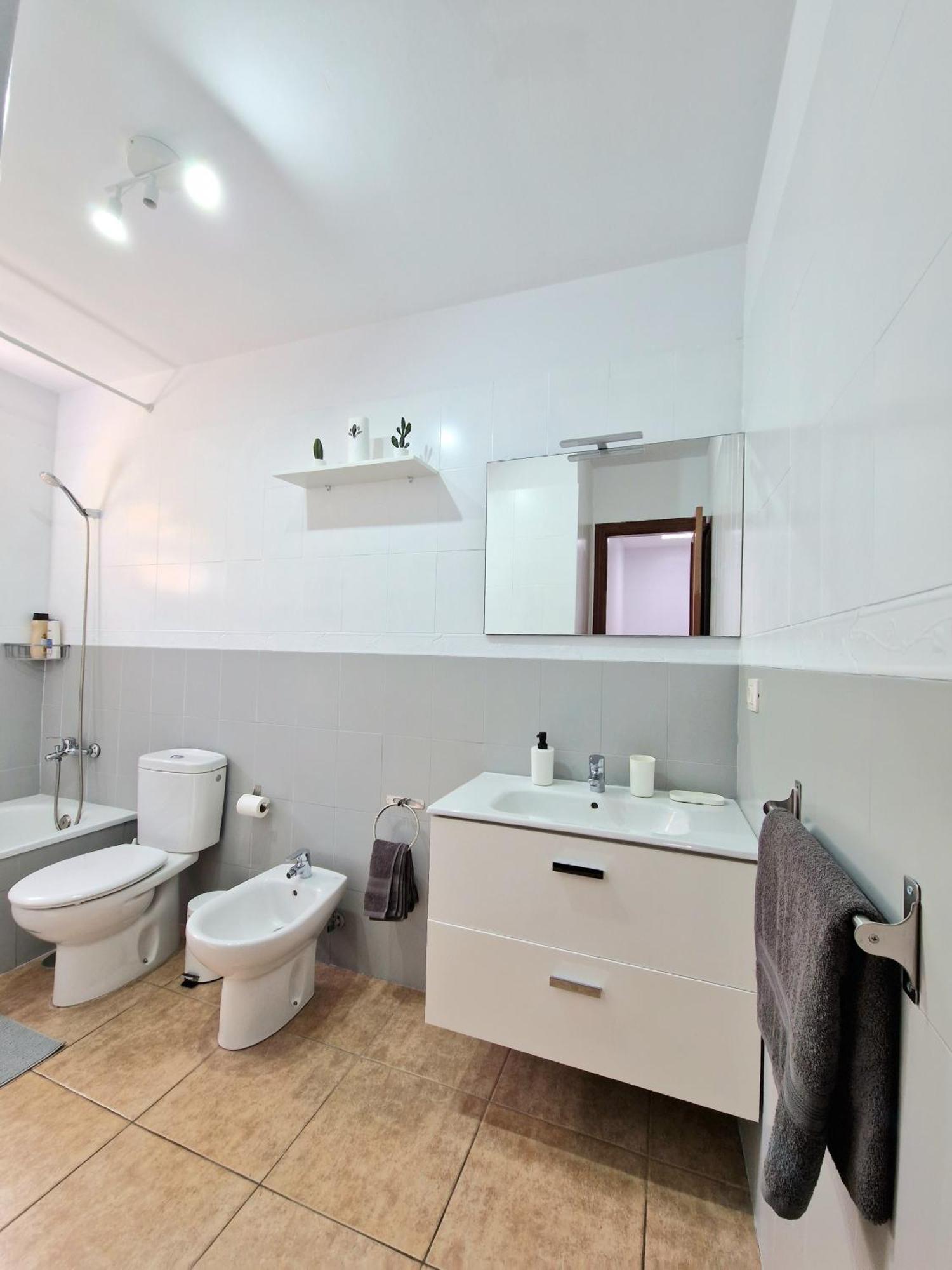 Spacious Independent Chalet Next The Airport - Sea San Isidro (Tenerife) Exterior foto