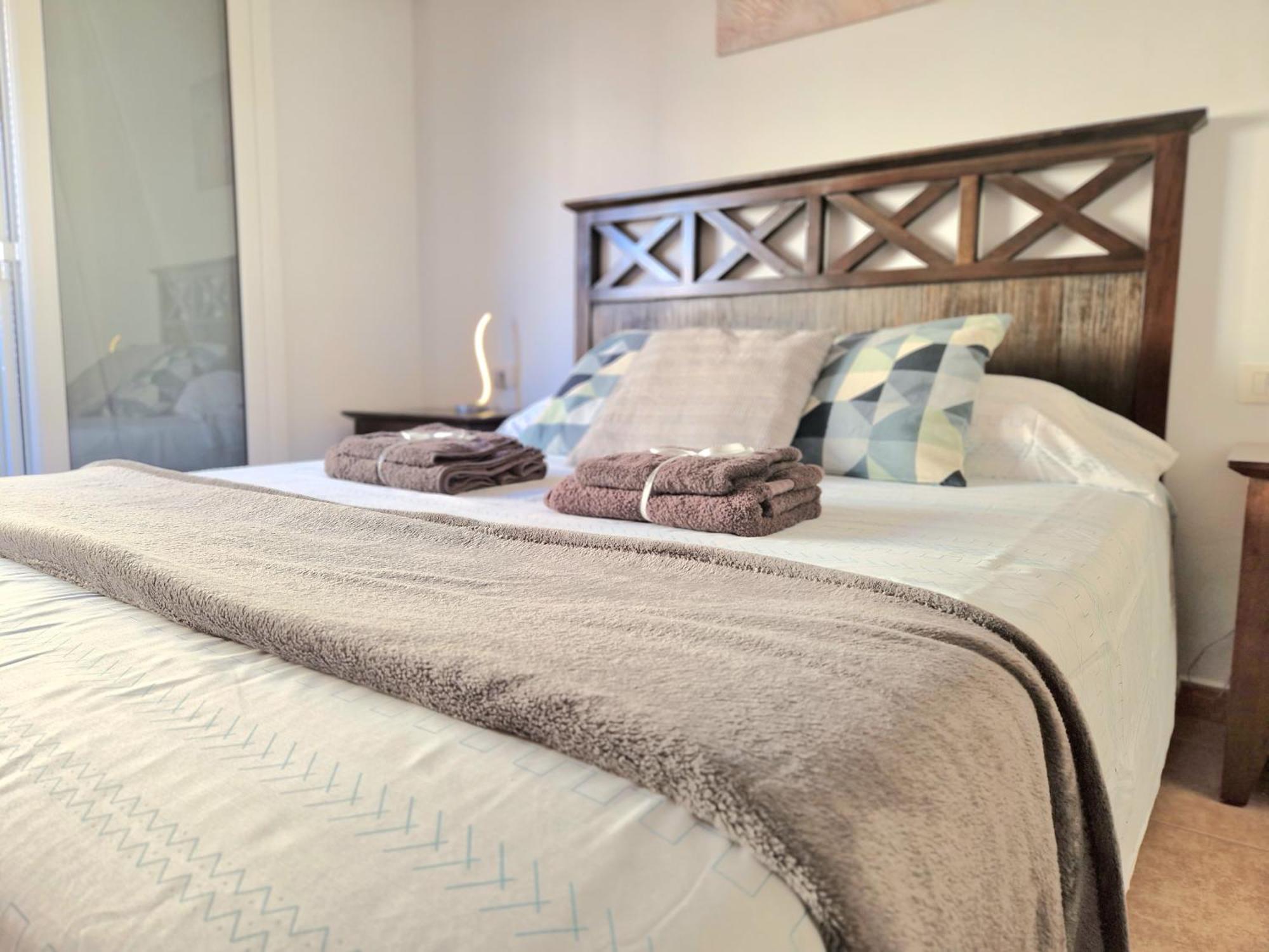 Spacious Independent Chalet Next The Airport - Sea San Isidro (Tenerife) Exterior foto